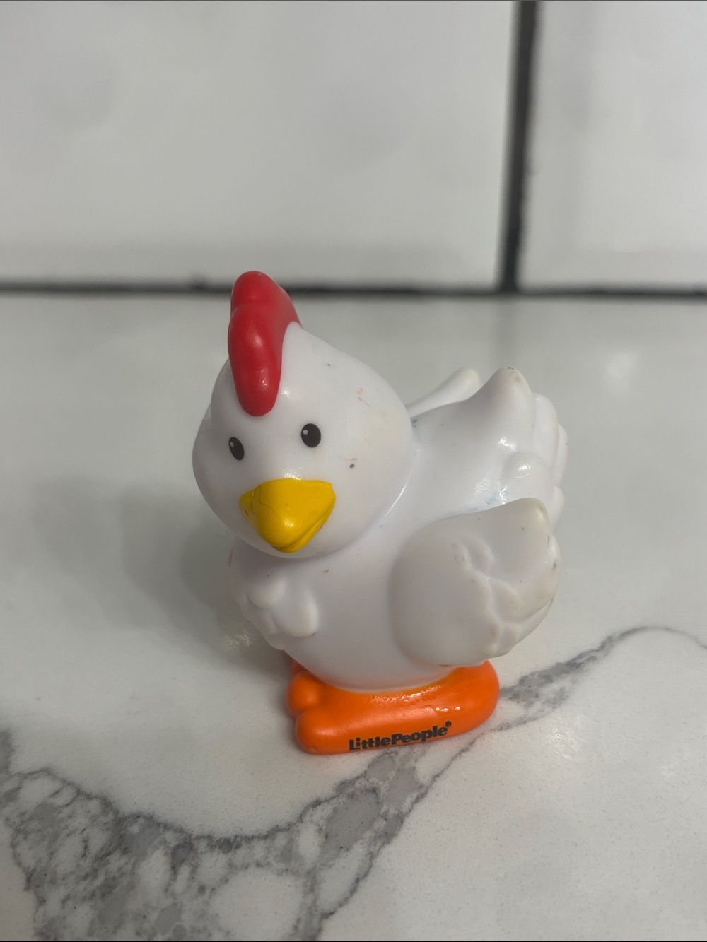 Little People Chicken 2012